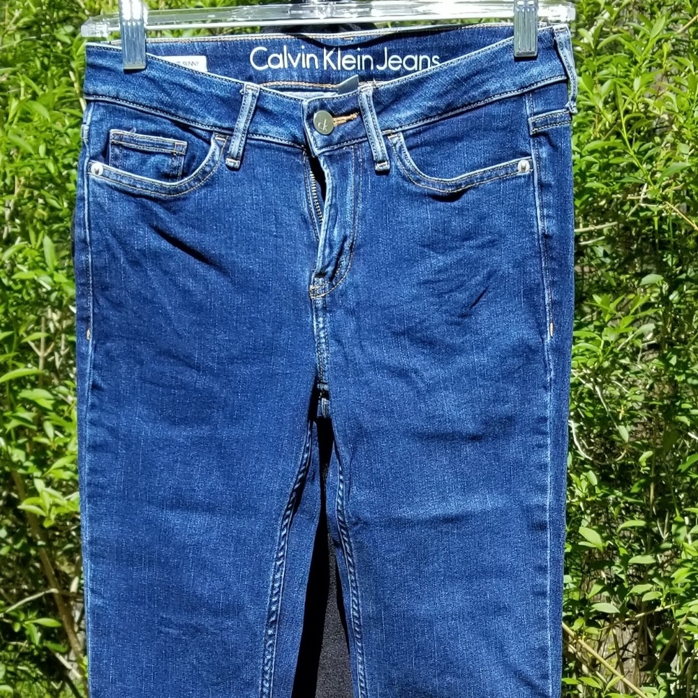 Calvin Klein Skinny Jeans